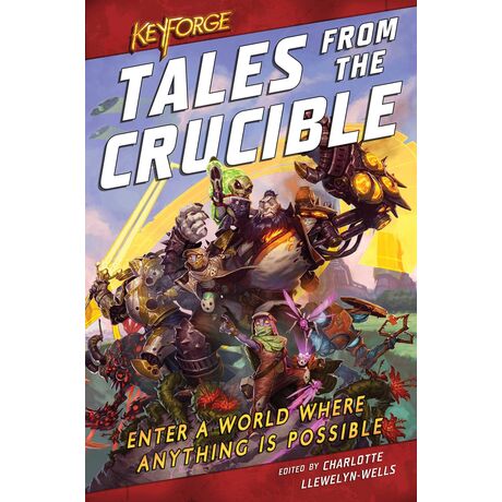 Tales from the Crucible