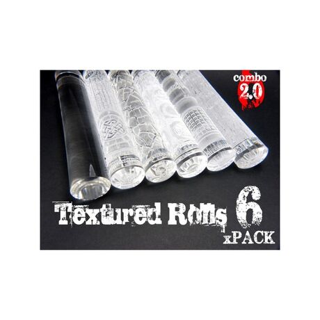 Rolling Pin 6-Pack v2.0