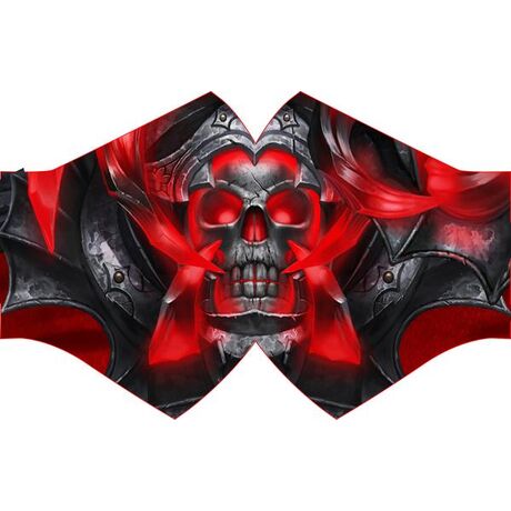 Skull Reaver - Medium Face Mask