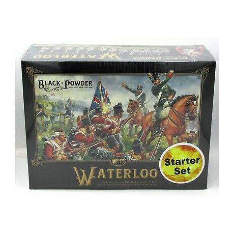 Waterloo 2nd Edition Starter Set