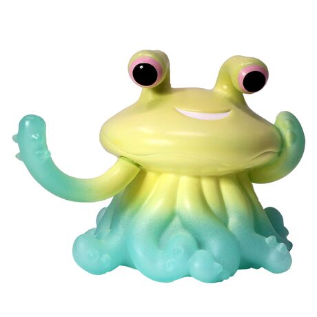 Flumph D&D Figurines of Adorable Power