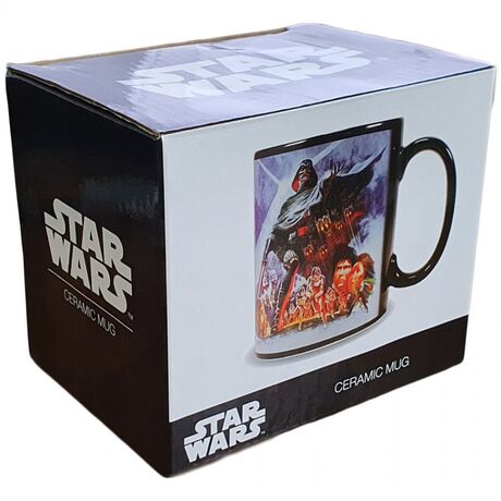 The Empire Strikes Back Ceramic Mug