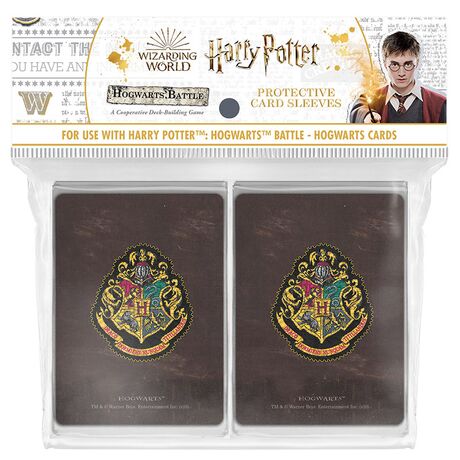 Harry Potter™: Hogwarts™ Battle Card Sleeves (160)