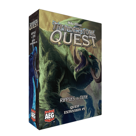 Thunderstone Quest: Q5 Ripples in Time