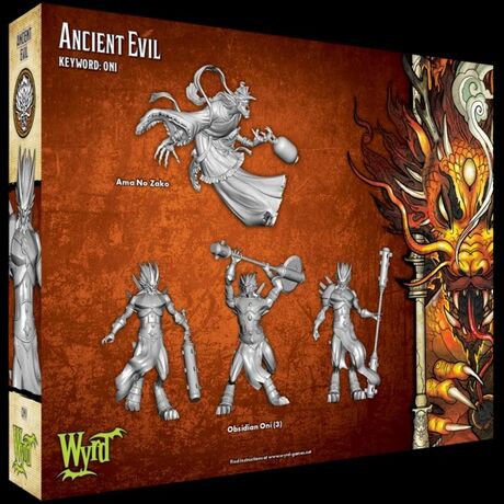 Ancient Evil