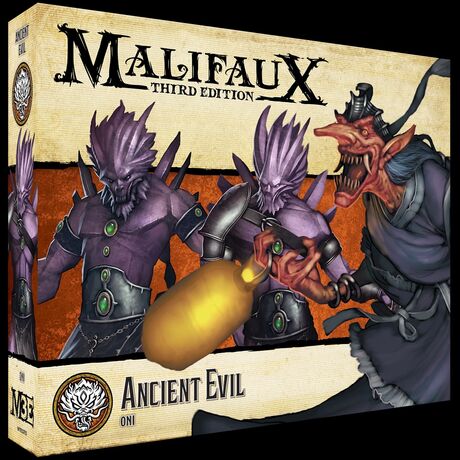 Ancient Evil