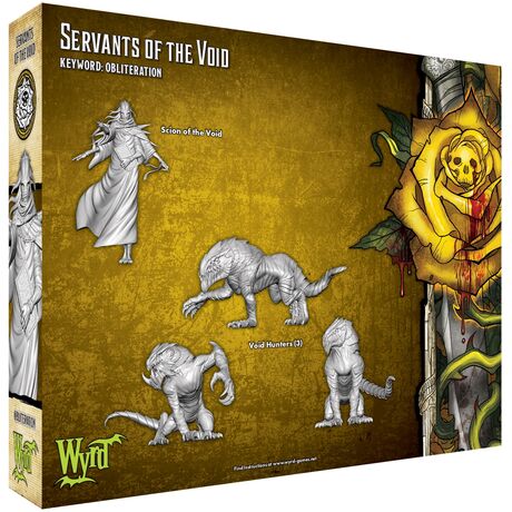 Servants of the Void