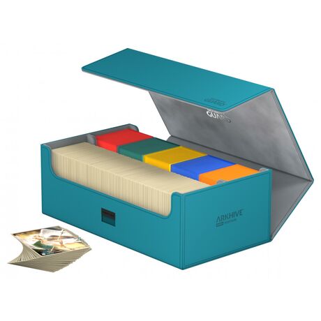 Arkhive 800+ Xenoskin Petrol Blue
