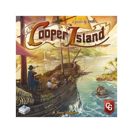 Cooper Island