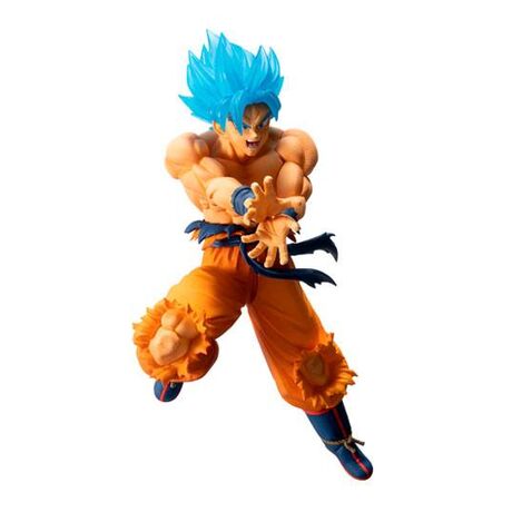 Dragon Ball Super Saiyan Son Goku 16cm