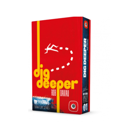 Dig Deeper: Detective