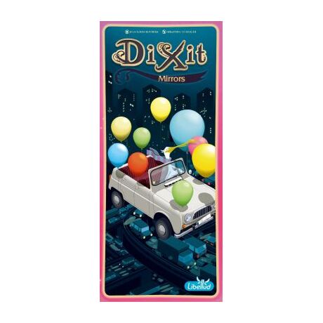 Dixit 10: Mirrors