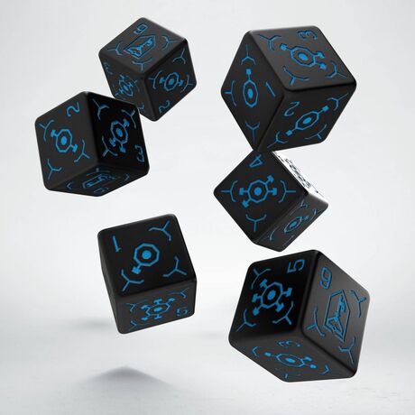 Ingress Resistance 6D6 Dice
