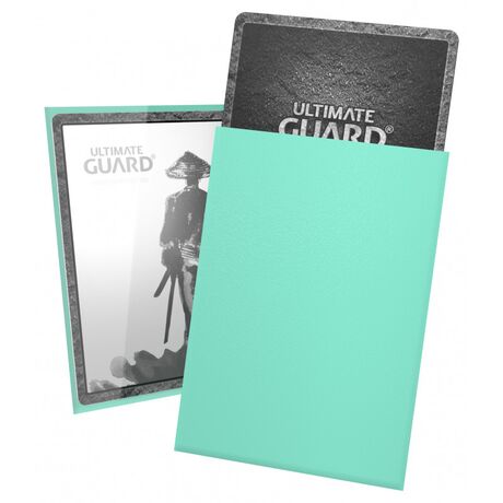 Katana Sleeves Japanese Size Turquoise (60)
