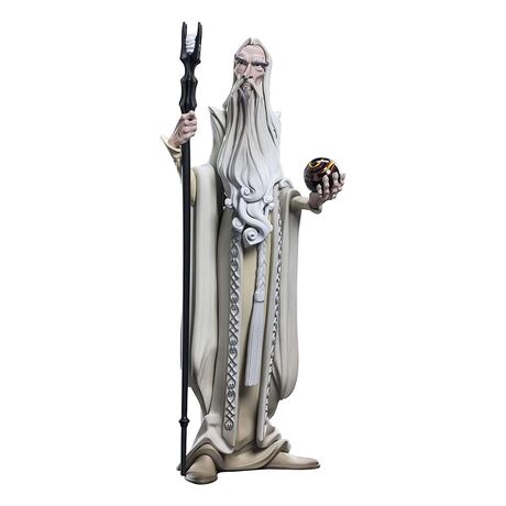 Saruman 17cm LOTR Mini Epics