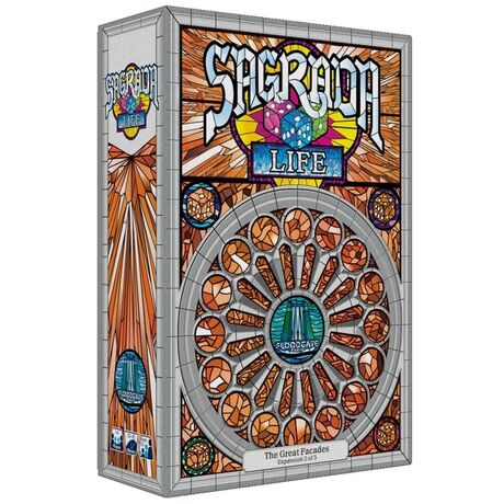 Sagrada Life: The Great Facades Expansions