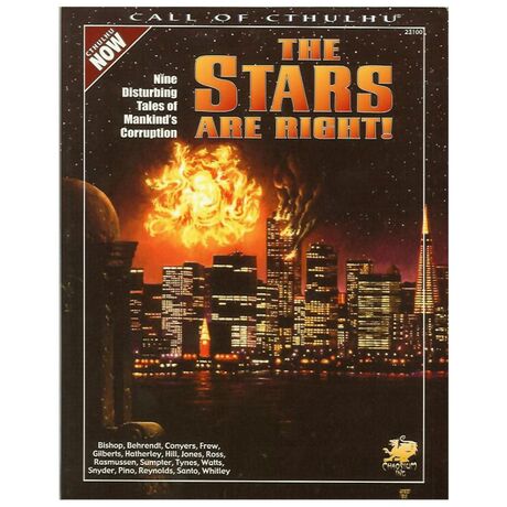The Stars Are Right! COC