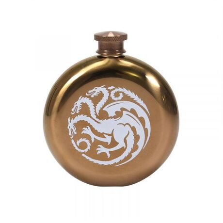 Game of Thrones Mother of Dragons Hip Flask