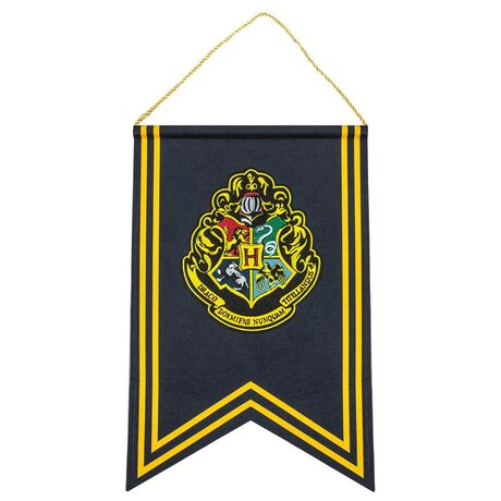 Harry Potter Wall Banner Hogwarts 30x44cm