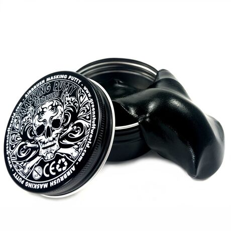 Airbrush Masking Putty 60gr