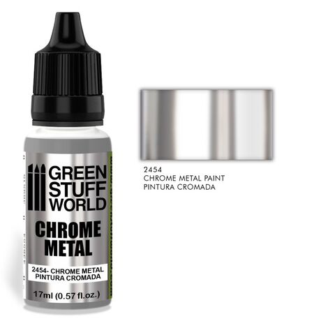 Chrome Metal 17ml