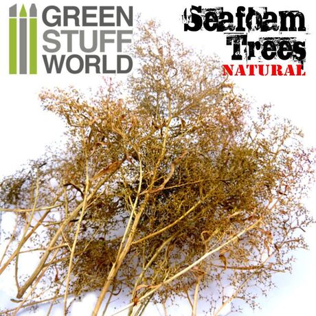 Seafoam Trees