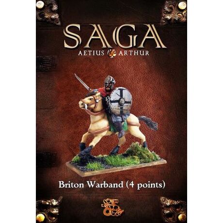 Briton Warband (4 Points)
