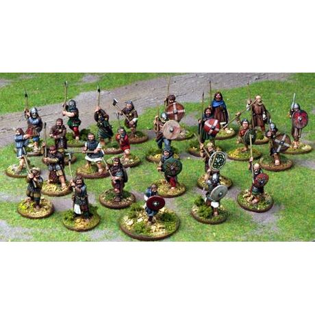 Norse Gael Warband (4 Points)