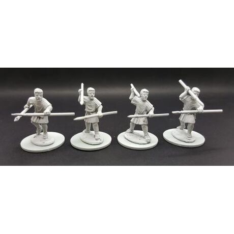 Mercenary Psiloi (12)