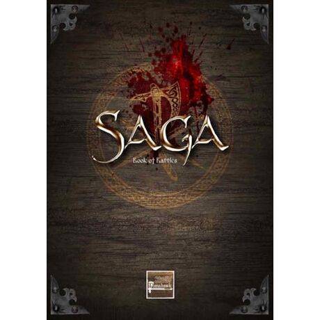 SAGA Book of Battles (Supplement)