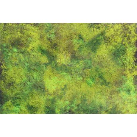 Grass Plain 4'x6' Gaming Mat 2.0
