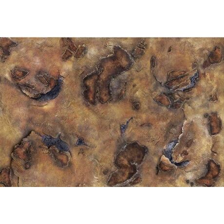 Havoc Desert 4'x6' Gaming Mat 2.0