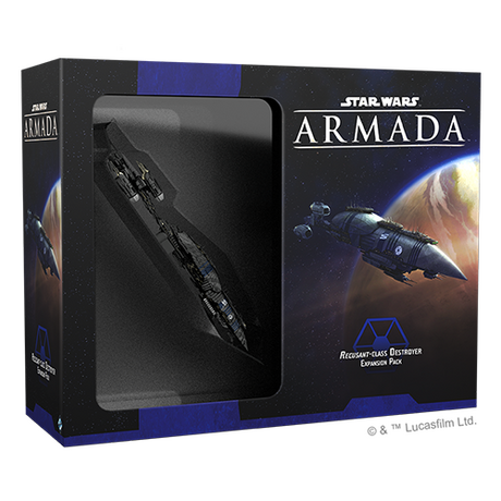 Recusant-class Destroyer SW Armada