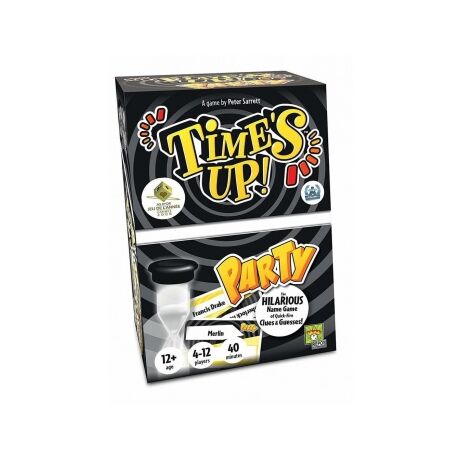 Time's Up! Party (UK Edition)