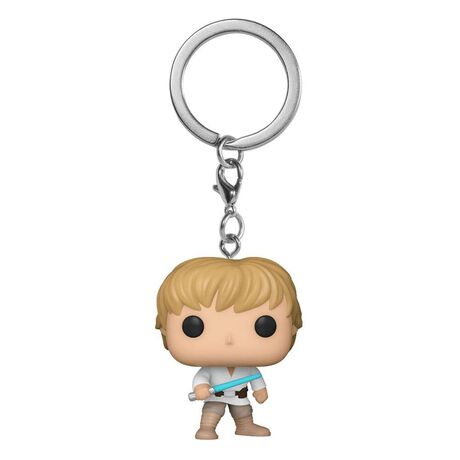 Φιγούρα Funko LUKE SKYWALKER VINYL KEYCHAIN 4cm