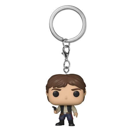 Φιγούρα Funko HAN SOLO VINYL KEYCHAIN 4cm
