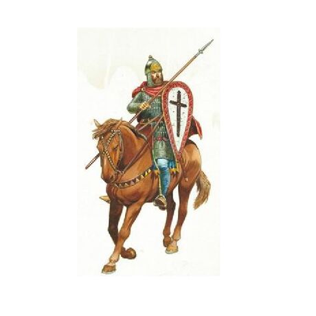Russian Princedoms/Era of Princes Warband (4 Points)