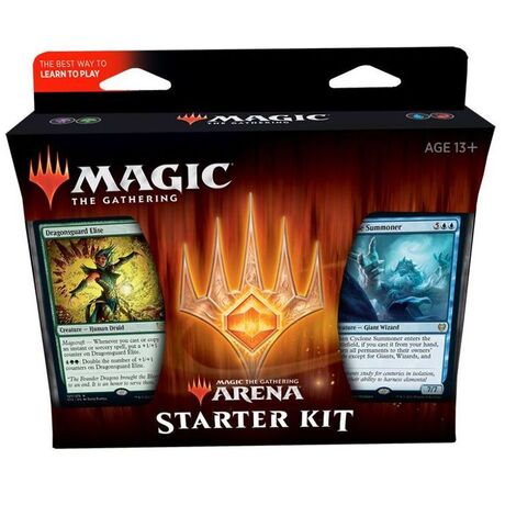 Arena Starter Kit 2021