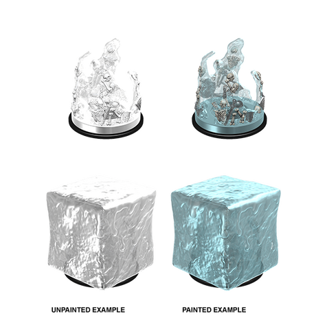 Gelatinous Cube - Nolzur