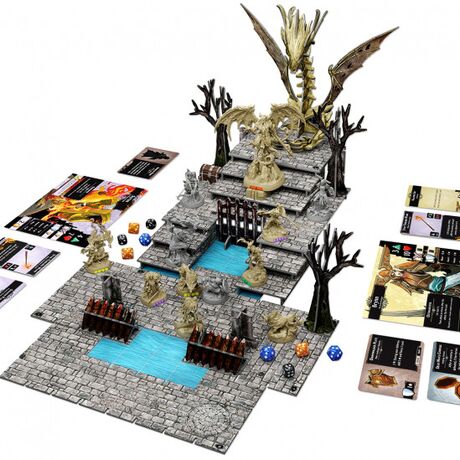 Descent: Legends of the Dark