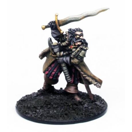 Grand Commander of The Order Militant