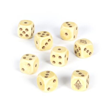 Asuryani Dice Set