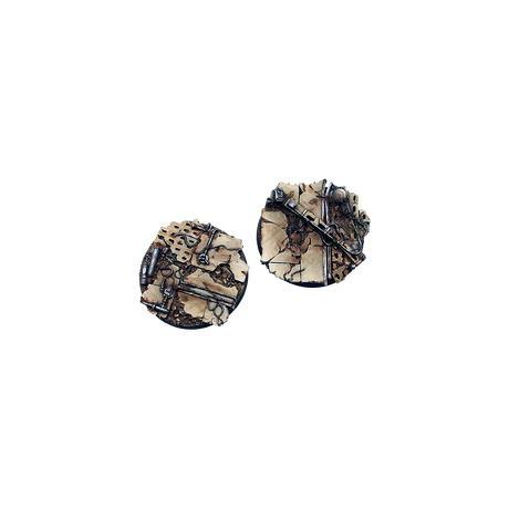 Concrete Bases Round 60mm (1)