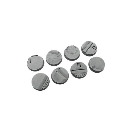 Terminus Bases Round 32mm (4)