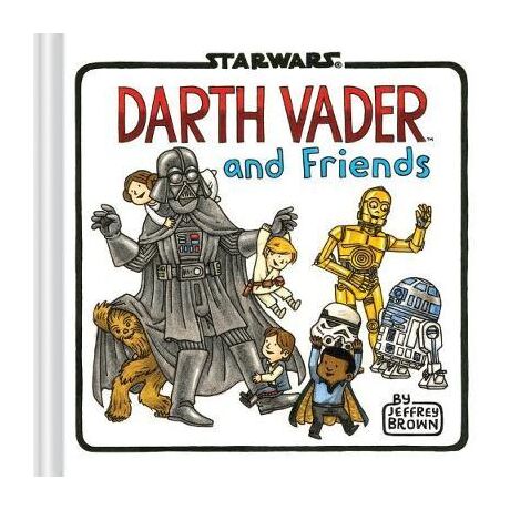 Darth Vader and Friends