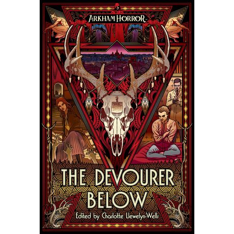 The Devourer Below AH Novel