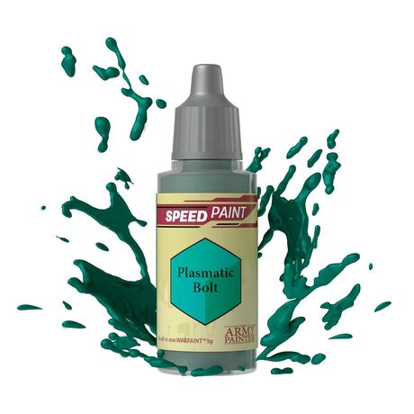 Plasmatic Bolt Speedpaint 18ml 2.0