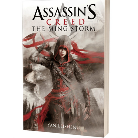 Assassin's Creed: The Mind Storm