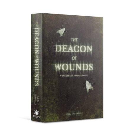 The Deacon of Wounds (HB)