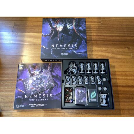 Nemesis: Void Seeders Expansion